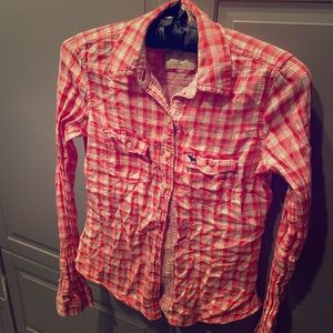 Abercrombie and Fitch shirt